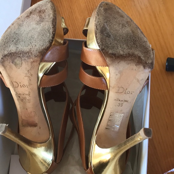 Dior heels - Picture 8 of 9